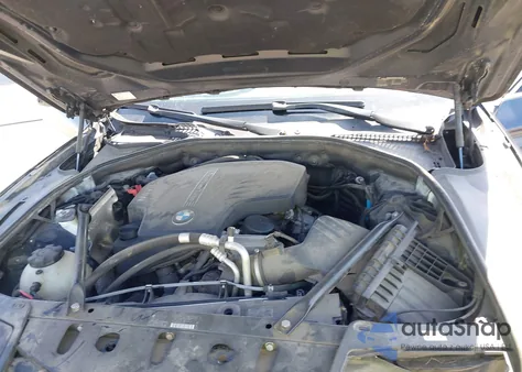 2012 BMW 528I xDrive z USA, uszkodzony, nr VIN WBAXH5C59CDW04782